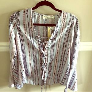 Vintage Havana Blouse